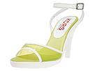 KORS by Michael Kors - Vai (Lime) - Women's,KORS by Michael Kors,Women's:Women's Casual:Casual Sandals:Casual Sandals - Slides/Mules