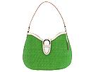 Elliott Lucca Handbags - Victoria Hobo (Green) - Accessories,Elliott Lucca Handbags,Accessories:Handbags:Hobo