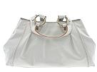 Kenneth Cole New York Handbags - Fold & Beautiful Satchel (White) - Accessories,Kenneth Cole New York Handbags,Accessories:Handbags:Satchel