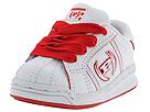Buy discounted Phat Farm Kids - Phat Classic Boundary (Infant/Children) (White/ Red) - Kids online.