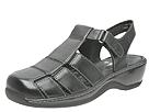 SoftWalk - Melrose (Black Leather) - Women's,SoftWalk,Women's:Women's Casual:Casual Sandals:Casual Sandals - Strappy