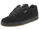 Osiris - Merk (Black/White/Gum) - Men's