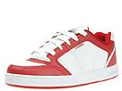 Osiris - Merk (Red/White) - Men's,Osiris,Men's:Men's Athletic:Skate Shoes