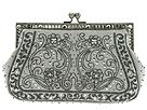 Buy Franchi Handbags - Faith Frame Pouch (Silver) - Accessories, Franchi Handbags online.
