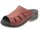 Dansko - Shasta (Red Rustic) - Women's,Dansko,Women's:Women's Casual:Casual Sandals:Casual Sandals - Slides/Mules