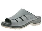 Dansko - Shasta (Steel Rustic) - Women's,Dansko,Women's:Women's Casual:Casual Sandals:Casual Sandals - Slides/Mules
