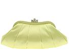 Franchi Handbags - Percey Clutch (Lemon) - Accessories,Franchi Handbags,Accessories:Handbags:Clutch