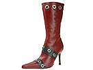 Paloma Barcelo - 2802 (Rojo) - Women's,Paloma Barcelo,Women's:Women's Dress:Dress Boots:Dress Boots - Mid-Calf