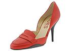 Buy discounted KORS by Michael Kors - Caryle (Red Calf) - Women's online.