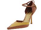 BCBGirls - Kappa (Cognac/Ochre Tumbled Leather) - Women's,BCBGirls,Women's:Women's Dress:Dress Shoes:Dress Shoes - High Heel