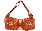 Buy Loop Handbags - O.C. 1849 Hobo (Orange) - Accessories, Loop Handbags online.