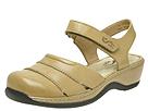 SoftWalk - Malibu (Chamois) - Women's,SoftWalk,Women's:Women's Casual:Casual Sandals:Casual Sandals - Comfort