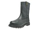 Caterpillar - Revolver - Steel Toe (Black Full Grain) - Men's,Caterpillar,Men's:Men's Casual:Casual Boots:Casual Boots - Slip-On