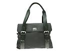 Buy Kenneth Cole Reaction Handbags - Lip Locked Tote (Black) - Accessories, Kenneth Cole Reaction Handbags online.