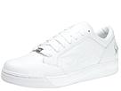 Reebok Classics - RBK DJ (White/White) - Men's,Reebok Classics,Men's:Men's Casual:Trendy:Trendy - Retro