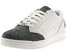 Reebok Classics - RBK DJ (White/Navy/Camo) - Men's,Reebok Classics,Men's:Men's Casual:Trendy:Trendy - Retro