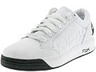 Reebok Classics - RBK DJ (White/Black (White Camo Toe)) - Men's,Reebok Classics,Men's:Men's Casual:Trendy:Trendy - Retro