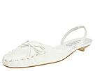 Buy discounted KORS by Michael Kors - Haley (White) - Women's online.