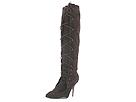 KORS by Michael Kors - Colby (Chocolate Sport Suede) - Women's,KORS by Michael Kors,Women's:Women's Dress:Dress Boots:Dress Boots - Lace-Up