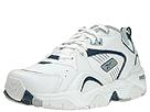 Buy Reebok - Modulate XT (White/Reebok Navy/Silver) - Men's, Reebok online.