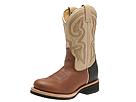 Roper - Double Welt Crepe (Brown Bullhide) - Men's,Roper,Men's:Men's Casual:Casual Boots:Casual Boots - Western