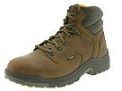Timberland PRO - Titan 6" Titanium Toe (Coffee Full-Grain Leather) - Men's,Timberland PRO,Men's:Men's Casual:Casual Boots:Casual Boots - Work