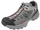 Vasque - Velocity (Grey/Red) - Men's,Vasque,Men's:Men's Athletic:Hiking Shoes