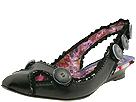 Buy discounted Irregular Choice - 2916-2A (Black Leather) - Women's online.