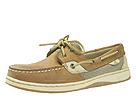 Sperry Top-Sider - Bluefish 2 Eye (Linen/Oat) - Women's,Sperry Top-Sider,Women's:Women's Casual:Boat Shoes:Boat Shoes - Leather