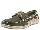 Buy Sperry Top-Sider - Bluefish 2 Eye (Olive/Tan) - Women's, Sperry Top-Sider online.