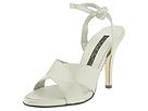 Laundry by Shelli Segal - Raven (Silver Satin) - Women's,Laundry by Shelli Segal,Women's:Women's Dress:Dress Sandals:Dress Sandals - Strappy