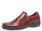 SoftWalk - Zip Up (Dark Red Nubuck) - Women's,SoftWalk,Women's:Women's Casual:Loafers:Loafers - Comfort