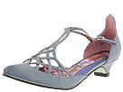 Buy discounted Irregular Choice - 2917-1A (Dusty Blue Leather) - Women's online.