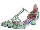 Irregular Choice - 2917-1A (Mint Leather) - Women's,Irregular Choice,Women's:Women's Dress:Dress Shoes:Dress Shoes - T-Straps