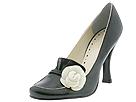 BCBGirls - Rele (Black/Buttermilk Antique Leather) - Women's,BCBGirls,Women's:Women's Dress:Dress Shoes:Dress Shoes - Ornamented