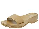 Vis  Vie - Valora (Camel) - Women's,Vis  Vie,Women's:Women's Casual:Casual Sandals:Casual Sandals - Slides/Mules