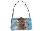 Two Lips - Iris (Blue) - Accessories,Two Lips,Accessories:Handbags:Evening Handbags:Frame