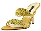 Laundry by Shelli Segal - Sage (Gold Fabric) - Women's,Laundry by Shelli Segal,Women's:Women's Dress:Dress Sandals:Dress Sandals - Backless