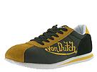 Buy discounted Von Dutch - Kenneth (Black/Yellow) - Lifestyle Departments online.