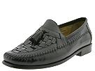 Nunn Bush - Eldon (Black) - Men's,Nunn Bush,Men's:Men's Dress:Slip On:Slip On - Tassled Loafer