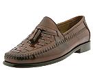 Nunn Bush - Eldon (Cognac) - Men's,Nunn Bush,Men's:Men's Dress:Slip On:Slip On - Tassled Loafer