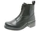 Dansko - Brynn (Black Leather) - Women's,Dansko,Women's:Women's Casual:Casual Boots:Casual Boots - Ankle