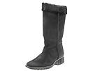 Anne Klein New York - Cyril (Black Nu Suede) - Women's,Anne Klein New York,Women's:Women's Casual:Casual Boots:Casual Boots - Knee-High