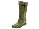 Anne Klein New York - Cyril (Olive Nu Suede) - Women's,Anne Klein New York,Women's:Women's Casual:Casual Boots:Casual Boots - Knee-High