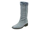 Anne Klein New York - Cyril (Slate Blue Nu Suede) - Women's,Anne Klein New York,Women's:Women's Casual:Casual Boots:Casual Boots - Knee-High