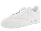 Reebok Classics - CL Supercourt Limited Series (White/White/Sheer Grey) - Men's