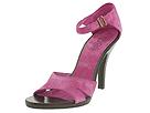 Buy discounted KORS by Michael Kors - Tango (Fuschia Babe Suede) - Women's Designer Collection online.