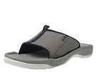 Sebago - Tobago (Gray) - Men's,Sebago,Men's:Men's Casual:Casual Sandals:Casual Sandals - Slides
