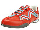 Michelle K Kids - Vapor-Helium (Youth) (Red/Turquoise) - Kids,Michelle K Kids,Kids:Girls Collection:Youth Girls Collection:Youth Girls Athletic:Athletic - Lace-up