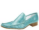 Buy Two Lips - Marcie (Turquoise Croco) - Women's, Two Lips online.